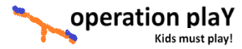 operation plaY Logo